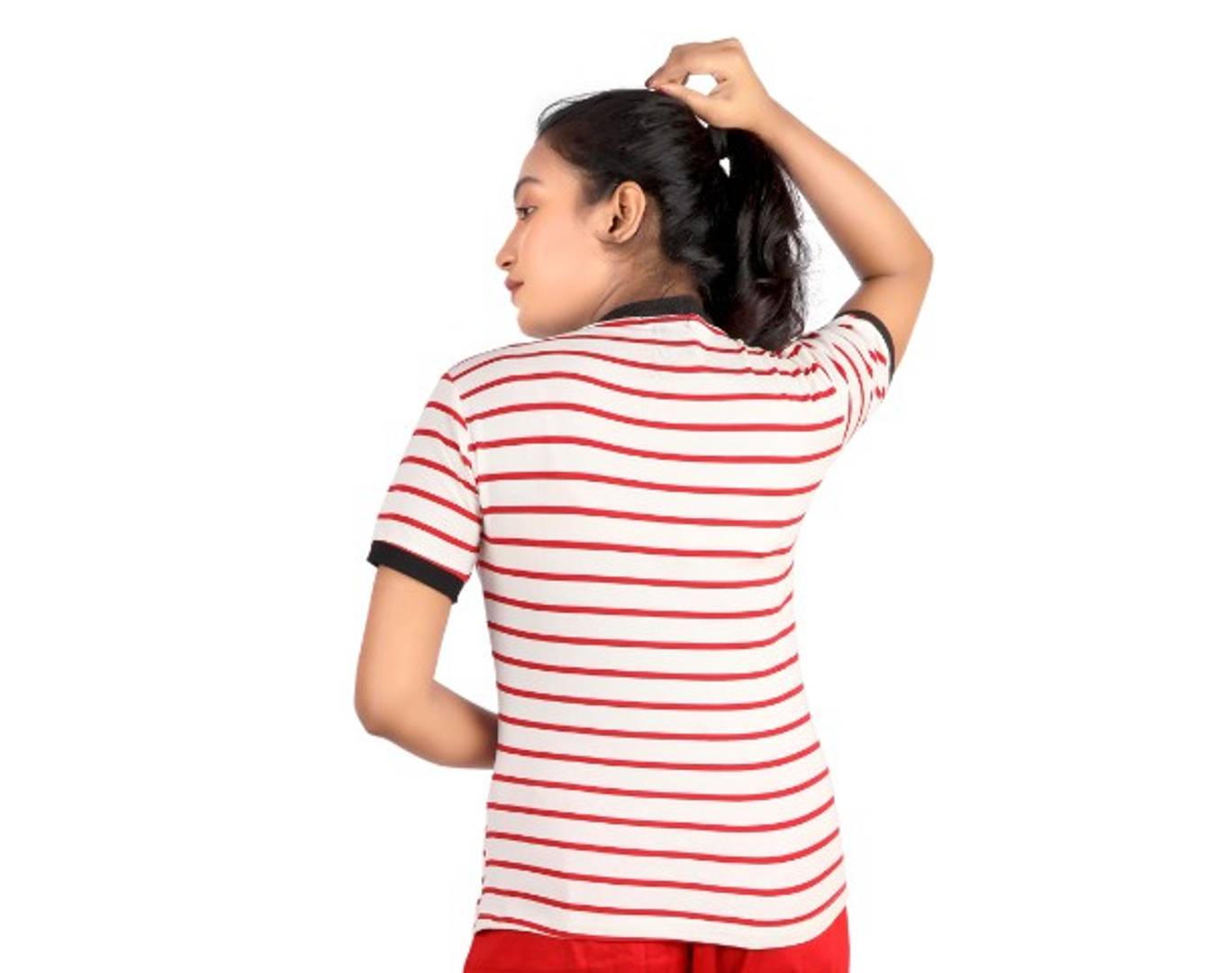 Trendy Attractive Cotton Blend Top for Women